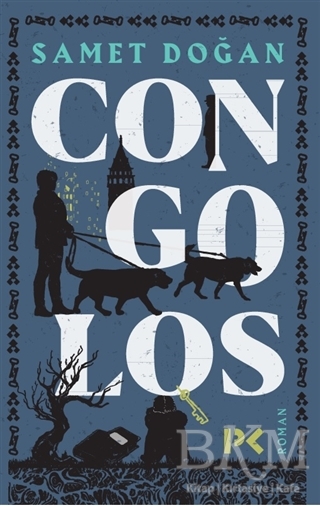 Congolos - Profil Kitap
