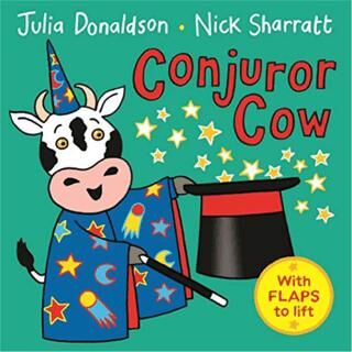 Conjuror Cow - 1