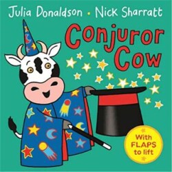 Conjuror Cow - Pan MacMillan