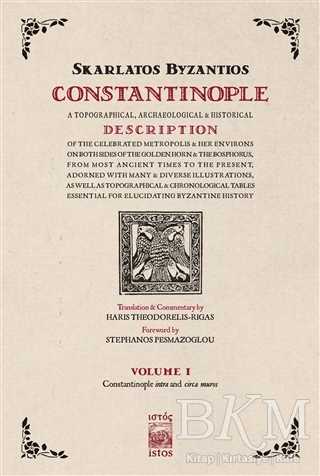 Constantinople Volume 1 - İstos Yayıncılık