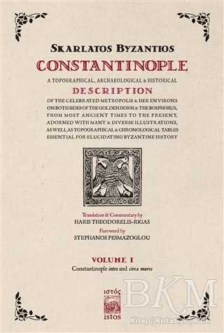 Constantinople Volume 1