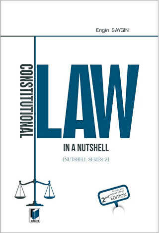 Constituional Law in a Nutshell Nutshell Series II