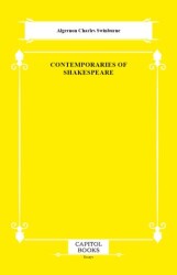Contemporaries of Shakespeare - Capitol Books