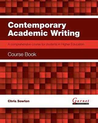 Contemporary Academic Writing