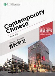 Contemporary Chinese 2 Reading Materials revised - Sinolingua