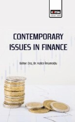 Contemporary Issues in Finance - Eğitim Yayınevi - Bilimsel Eserler