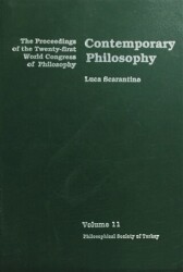 Volume 11: Contemporary Philosophy - Türkiye Felsefe Kurumu