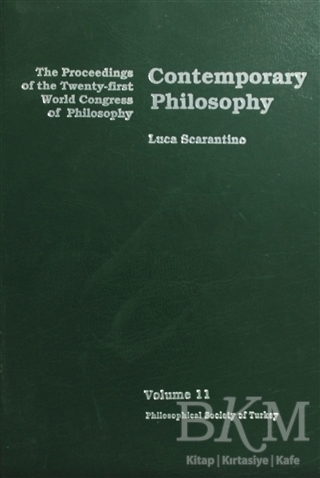 Volume 11: Contemporary Philosophy