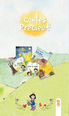 Contes Precievt Serie 2 5 Livre - 1