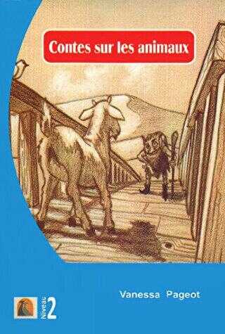 Fransızca Hikaye Contes Sur Les Animaux - Kapadokya Yayınları