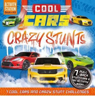 Cool Cars and Crazy Stunts - 1