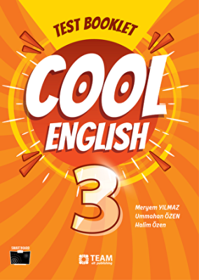 Cool English 3 Test Booklet - 1