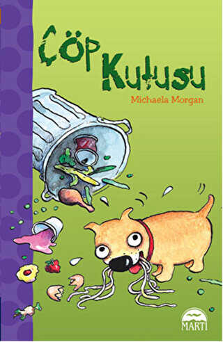 ÇÖP KUTUSU - Martı Çocuk Yayınları