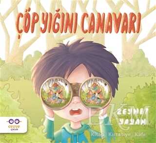 Çöp Yığını Canavarı - Cezve Çocuk