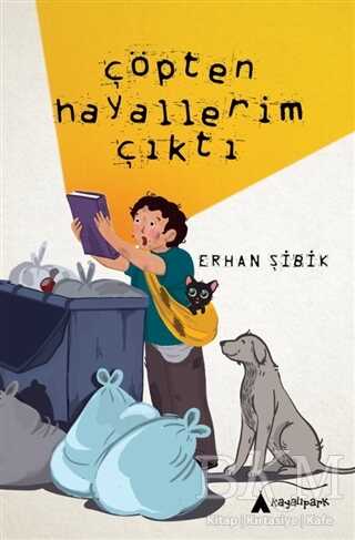 Çöpten Hayallerim Çıktı - Kayalıpark Çocuk