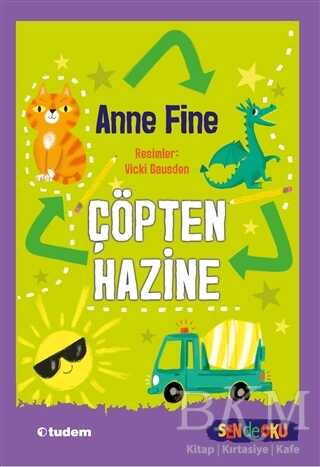 Çöpten Hazine - Tudem Yayınları