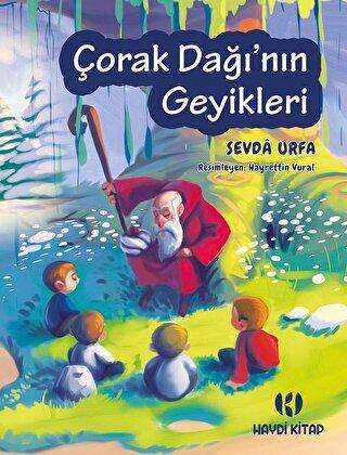 Çorak Dağı`nın Geyikleri - Haydi Kitap