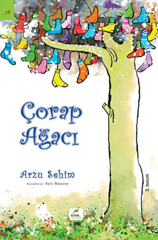 Çorap Ağacı - Elma Çocuk