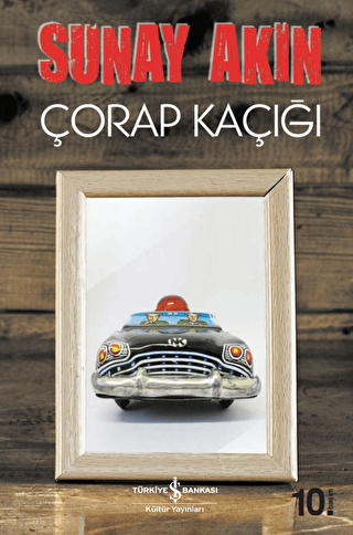 ÇORAP KAÇIĞI - İş Bankası Kültür Yayınları