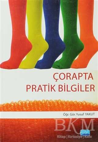 Çorapta Pratik Bilgiler kapağı