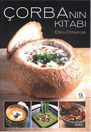 Çorbanın Kitabı - Alfa Yayınları