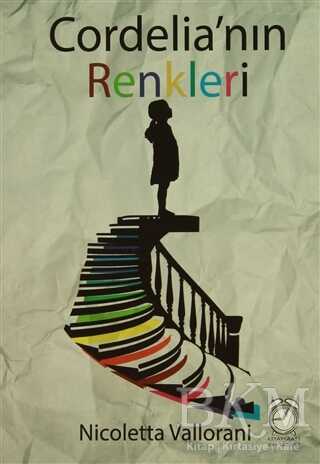 Cordelia`nın Renkleri - KitapSaati Yayınları
