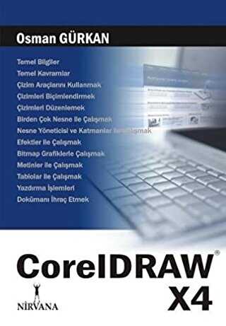 CorelDRAW X4 - Nirvana Yayınları