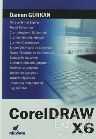 CorelDRAW X6 - Nirvana Yayınları