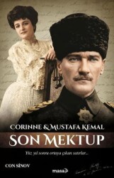 Corinne & Mustafa Kemal – Son Mektup - Masa Kitap