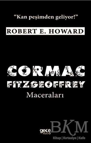 Cormac Fitzgeoffrey Maceraları - Gece Kitaplığı