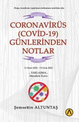 Coronavirüs Covid-19 Günlerinden Notlar - Ares Yayınları