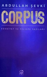 Corpus; Edebiyat ve Felsefe Yazıları - Kurgu Kültür Merkezi