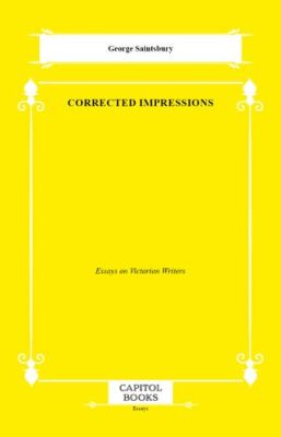 Corrected Impressions - 1