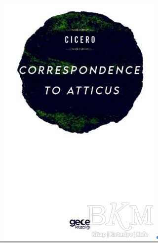 Correspondence To Atticus