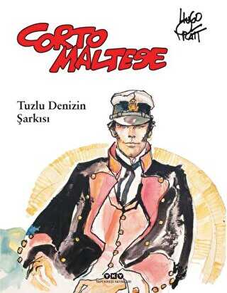Corto Maltese 1 - Tuzlu Denizin Şarkısı - Yapı Kredi Yayınları
