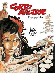 Corto Maltese 5 - Etiyopyalılar - Yapı Kredi Yayınları
