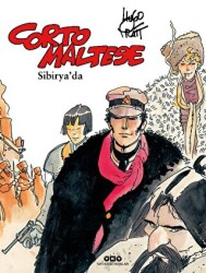 Corto Maltese Cilt 6 - Sibirya`da - Yapı Kredi Yayınları