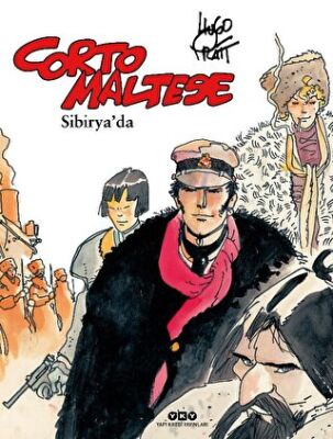 Corto Maltese Cilt 6 - Sibirya`da - 1