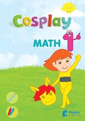 Cosplay Math 1 kapağı