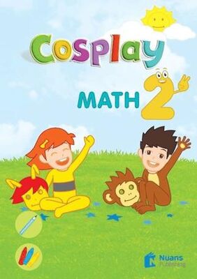 Cosplay Math 2 kapağı