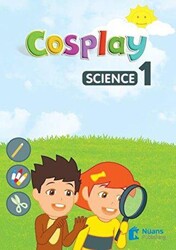 Cosplay Science 1 - Nüans Publishing