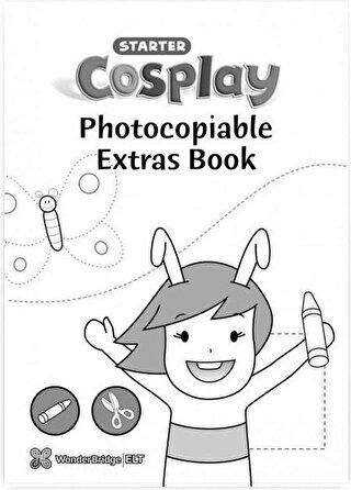 Cosplay Starter Photocopiable Extras Book