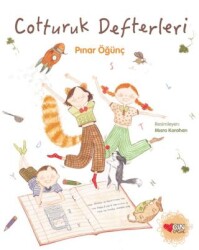 Cotturuk Defterleri - Can Çocuk Yayınları