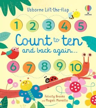 Count to Ten and Back Again - 1