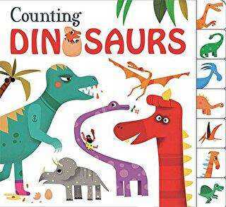 Counting Dinosaurs - Priddy Books