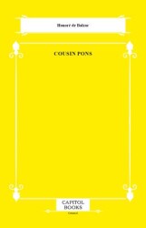 Cousin Pons - Capitol Books
