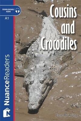 Cousins and Crocodiles + CD - 1