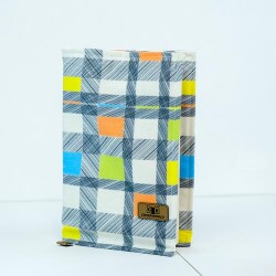 Coverworld Ekose Desen Düz Büyük 24x34 - CoverWorld