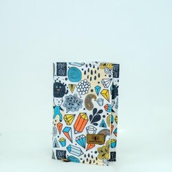 Coverworld Elmas Desen Düz Küçük 28x20 - CoverWorld