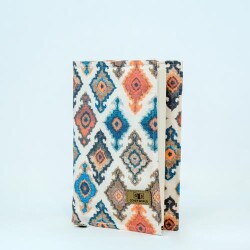 Coverworld Kilim Desen Düz Büyük 24x34 - CoverWorld